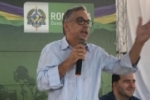 Deputado Geraldo da Rondônia participa da inauguração da reforma na Escola Heitor Villa Lobos