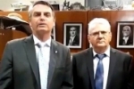 CONFIRA VÍDEO: Bolsonaro apresenta candidato ao Governo de Rondônia