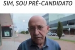 ARIQUEMES: Confúcio Moura afirma que é pré–candidato e desmente boatos – Vídeo