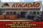 SEGUNDA–FEIRA 21/05: Sorteios e promoções relâmpagos é no Atacadão Materiais para Construção do Setor 09