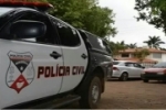 Polícia Civil de Mirante da Serra prende três indivíduos por furto, receptação e posse de munição