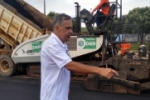 DER dá inicio a recuperação no Espaço Alternativo, através de emenda parlamentar do Deputado Geraldo da Rondônia