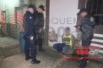 ARIQUEMES: Dupla comercializando drogas é presa pela PM no St. 02 – Um usava Tornozeleira