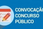 CONVOCAÇÃO DE CANDIDATOS APROVADOS NOS CONCURSOS PÚBLICOS 2015–2016
