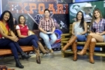 ARIQUEMES: Meninas do Baile do Cowboy e cantor Márcio Lima participam do Especial Expoari