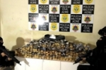 ACRE: Polícia apreende mais de 300kg de maconha durante a madrugada
