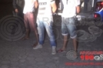 ARIQUEMES: Marginais invadem residência de família e na fuga roubam e agridem garoto