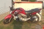ARIQUEMES: Moto roubada em chácara é localizada pela PM após denúncia anônima ao 190
