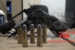 ARIQUEMES: PATAMO prende funcionário de auto posto por porte ilegal de arma de fogo