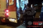 ARIQUEMES: Mulher é agredida a pauladas durante briga entre usuários na rodoviária