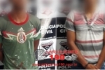 Polícia Civil de Mirante da Serra estoura boca de fumo e prende dois traficantes e dois usuários