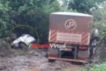 Colisão entre carro e carreta deixa uma vítima fatal na BR–364 em Pimenta Bueno