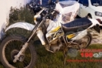 ARIQUEMES: Vítima localiza própria motocicleta que havia sido roubada