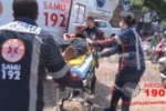 ARIQUEMES: Vítima reage a roubo e esfaqueia usuário de drogas na Praça da Vitória