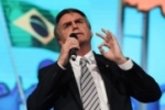Brasil deixará de ser “fonte de renda de ditaduras”, promete Bolsonaro