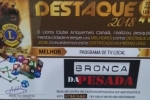 DEUS ABENÇOA e Bronca da Pesada é eleito melhor Programa de TV local – Prêmio Leão Lions Club Canaã