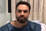 Léo Moraes fala sobre acidente e avisa que está em plena recuperação