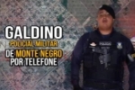 MONTE NEGRO: Entrevista com PM Galdino – Assaltante é encontrado morto após roubo na área rural 
