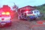 ARIQUEMES: Força Tática fecha mais uma boca de fumo no Marechal Rondon – Assaltantes frequentavam o local