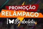 ARIQUEMES: Borboleta Outlet realizará promoção relâmpago dia 07/02
