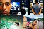 Polícia Civil prende suspeito de matar radialista de forma cruel (a enxadadas na cabeça e tiro no tórax) em Vale do Anari–RO