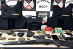 Resposta à sociedade! – Polícia Civil esclarece desaparecimento de armas da 5ª Delegacia de Polícia da Capital 