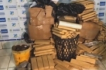 Traficante é preso com mais de 400 quilos de Maconha em Porto Velho