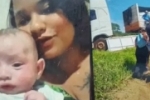 ESQUARTEJADO: Presa em RO mulher acusada de matar o filho de cinco meses e enterrar no quintal em MT