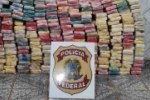Polícia Federal apreende mais de 320 quilos de cocaína em Rondônia