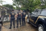 JI–PARANÁ: Polícia Federal deflagra “Operação sem destino” na residência de funcionário dos Correios