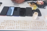 ARIQUEMES: Policiais militares encontram droga enterrada em quintal de residência