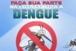 ALERTA: Prefeitura alerta a população sobre o aumento de casos de dengue, zica vírus e Chikungunya em Ariquemes