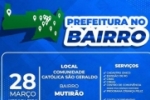 Prefeitura de Ariquemes realizará ação no bairro Mutirão