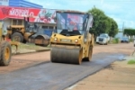 ARIQUEMES: Semosp intensifica operação “tapa–buracos” no Jardim Paraná
