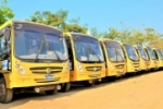 Transporte escolar do município de Ariquemes atende 2500 estudantes