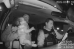 ARIQUEMES: Vídeo mostra PMs socorrendo bebê – Mãe chora e agradece policiais