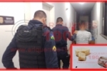 ARIQUEMES: Esquema desmontado – Polícia Militar prende homem por Tráfico de Drogas e Receptação
