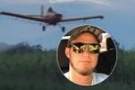 Piloto morre após avião agrícola cair na zona rural em Rondônia