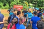 Dia de Campo aborda produção de silagem em Ariquemes