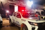 Idoso é preso acusado de estuprar criança de 06 anos de origem haitiana em Rondônia