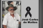 Nota de pesar:  José Carlos trabalhava há 14 anos na Prefeitura