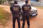 PF cumpre mandados em duas cidades de Rondônia