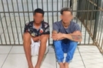 PRF prende dupla com pistola após ter executado ex presidiário na zona sul de Porto Velho