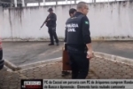 Policia Civil recupera caminhonete roubada em Cacoal – Suspeito foi preso em Ariquemes – Vídeo