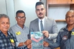 Presidente do SINDSEF–RO ganha apoio do Deputado Federal Thiago Flores para reestruturação da Funasa