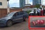 Feto é encontrado dentro de veículo de motorista de aplicativo em Rio Branco/Ac