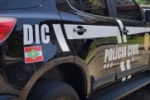 Polícia Civil apreende dois adolescentes que ameaçavam atentar escola no Vale do Itajaí