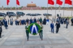 Confúcio elogia a hospitalidade dos chineses e ressalta a importância dos acordos bilaterais pactuados