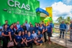Marcos Rocha inaugura mais uma unidade do Cras em Rondônia