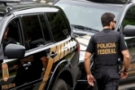 Polícia Federal cumpre mandados judiciais contra tráfico interestadual de drogas